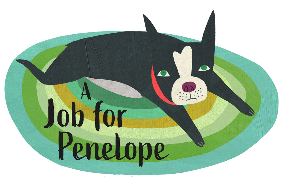 Un travail pour Penelope