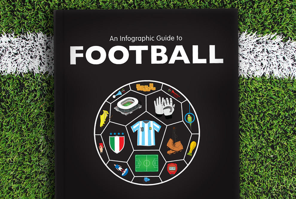 Un guide Infographique sur le Football