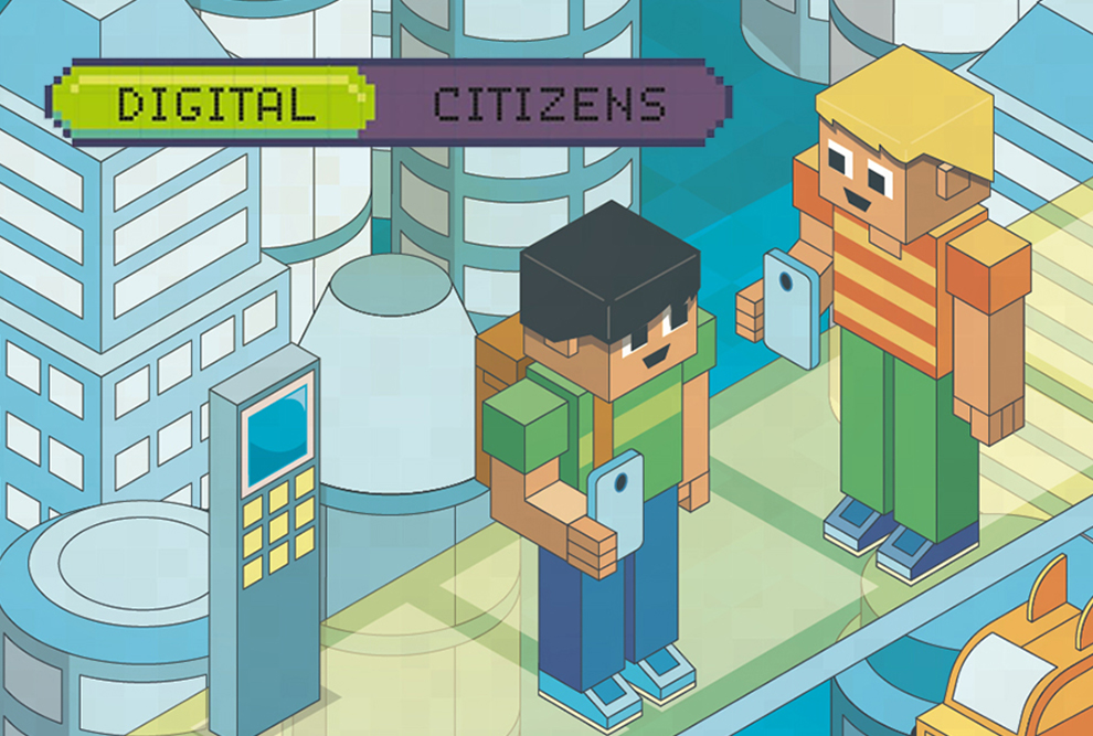 Ciudadanos digitales