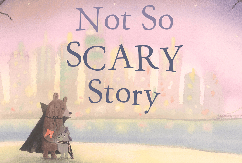 Not So Scary Story
