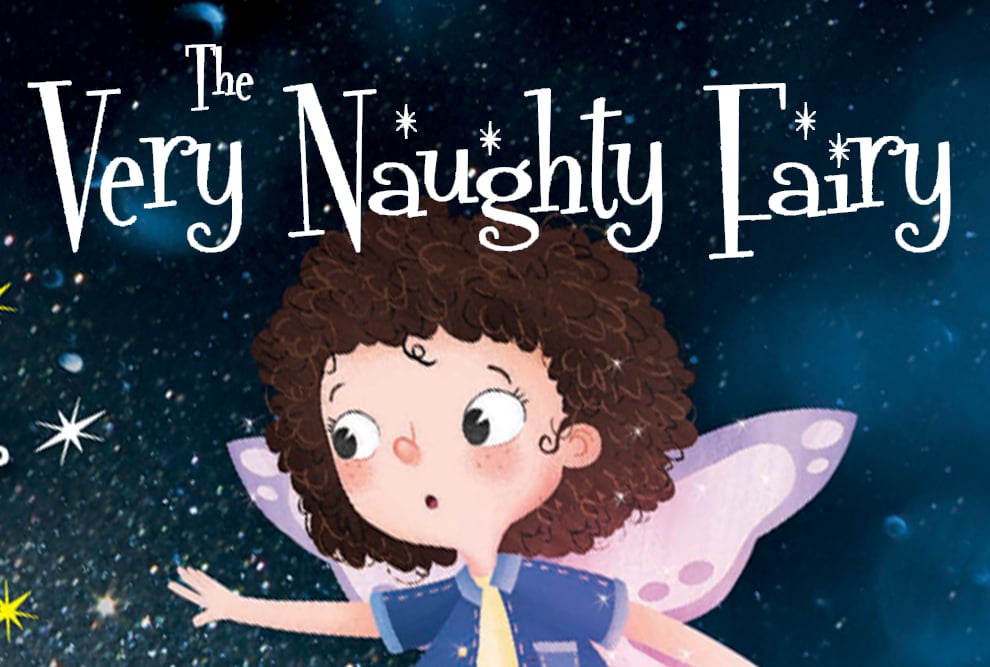 The Very Naughty Fairy