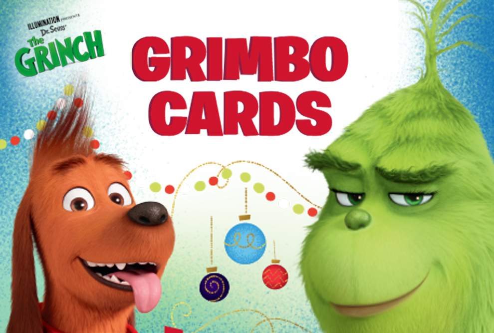 Grimbo Cards