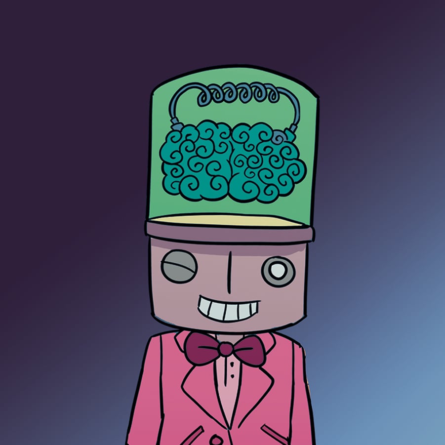 Brainz (robot)