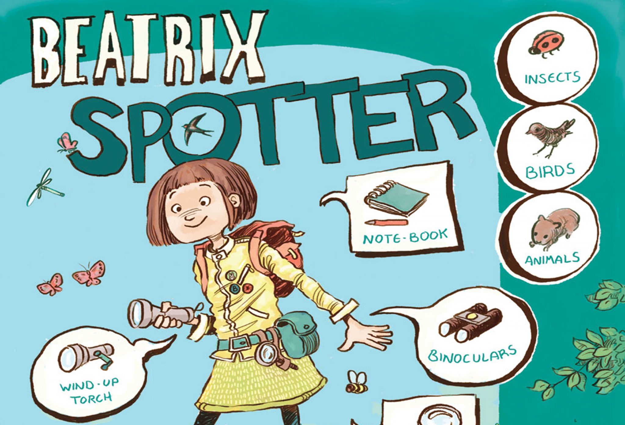 Beatrix Spotter