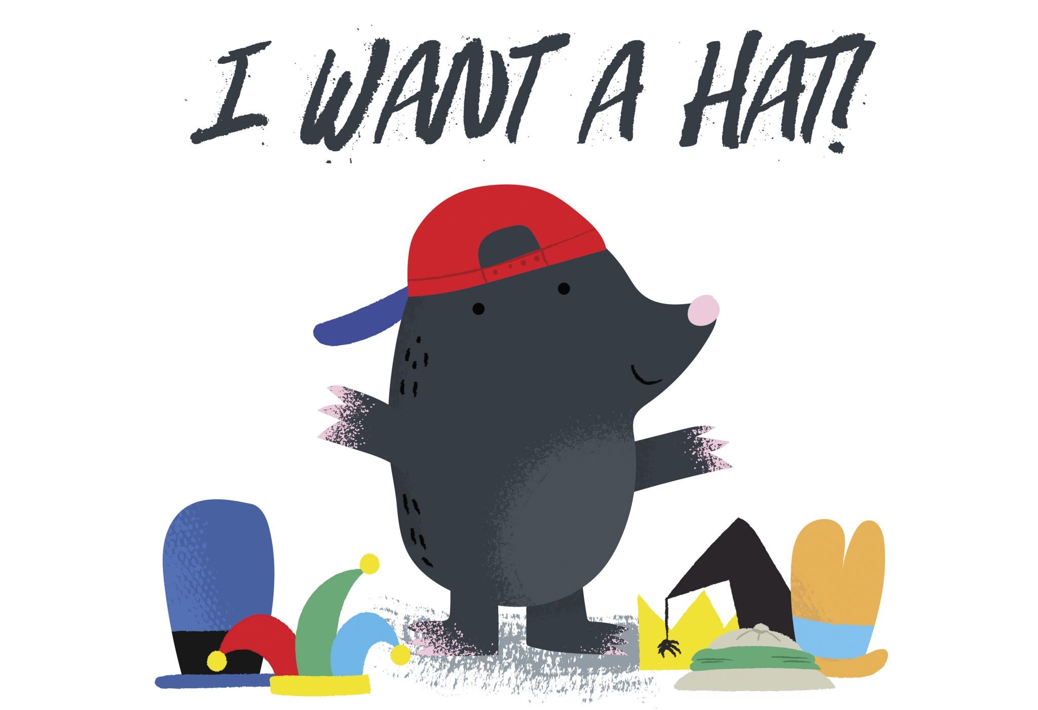 Voglio un cappello