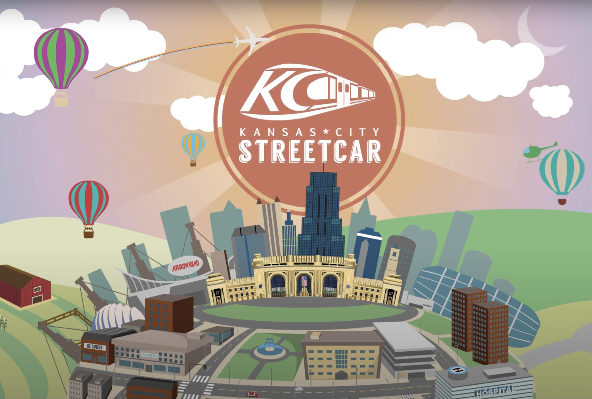 Kansas City Streetcar Project