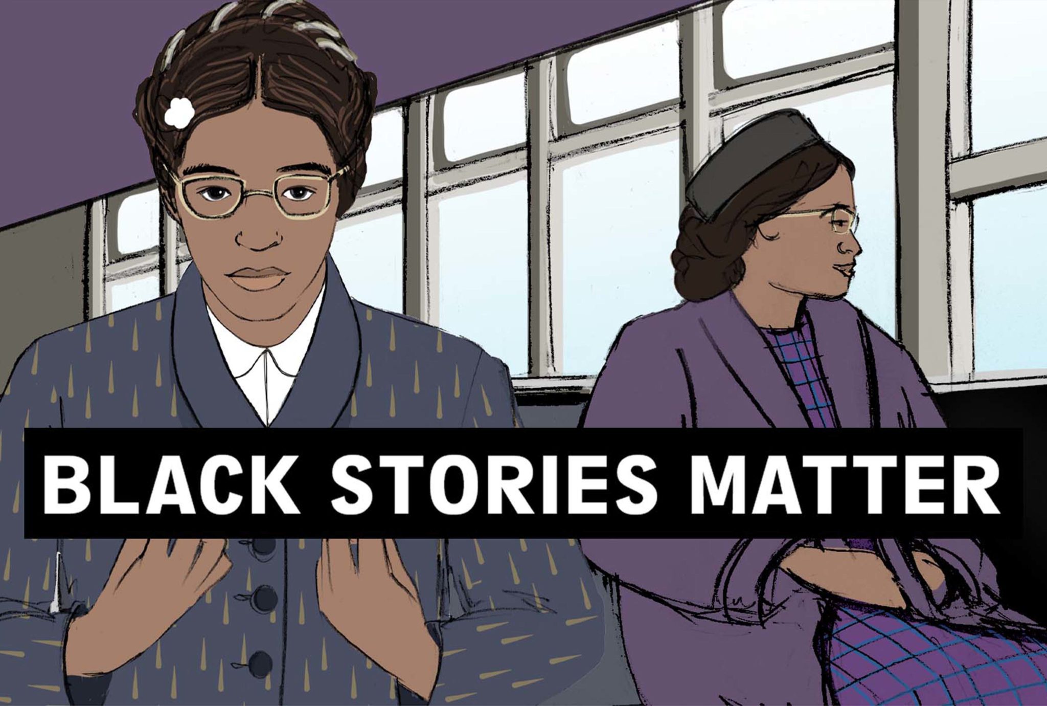 Black Stories Matter