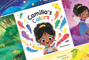 Camillas Colours