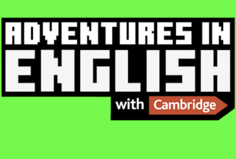 Minecraft's English Adventure