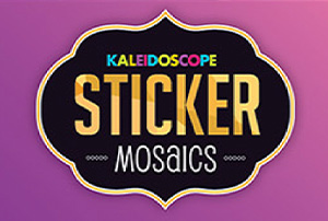 Colour by Stickers Activity Books