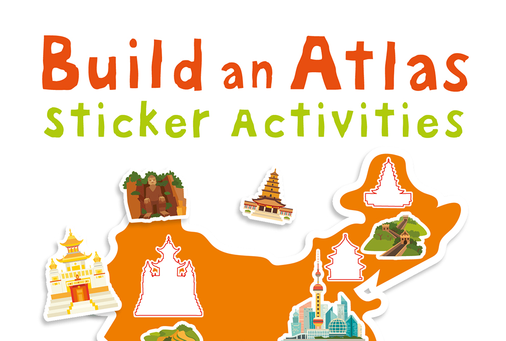 Interactive Sticker Book - Activity Book Designers