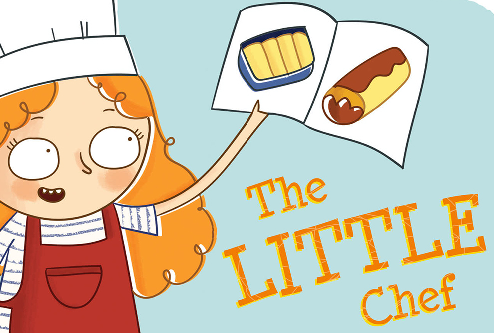 The Little Chef — Collaborate Agency