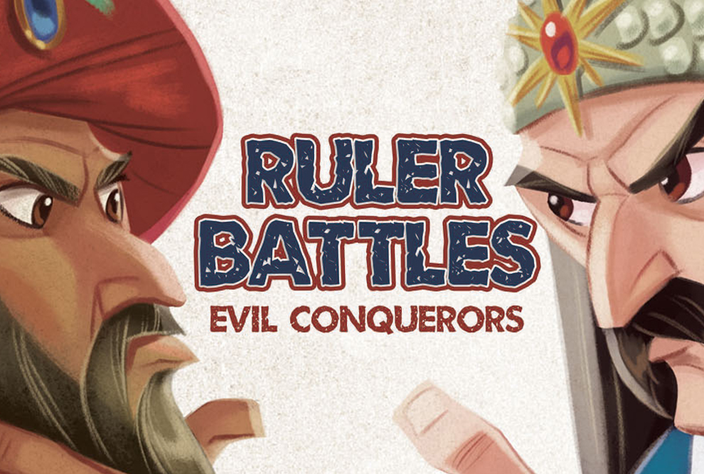 Ruler Battles — Collaborate Agency