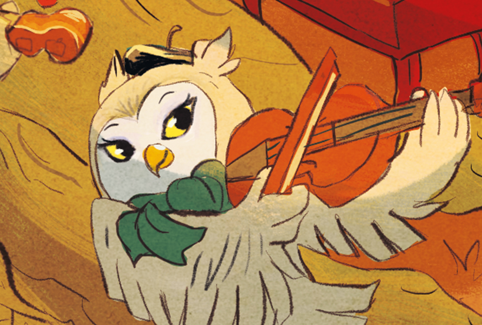 The Owl Orchestra — Collaborate Agency