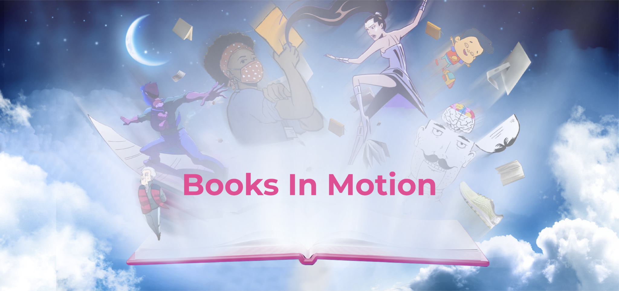 Books in Motion