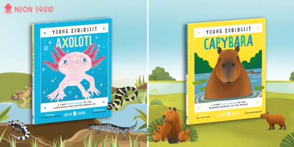 Take a look at some of our latest Illustration projects...