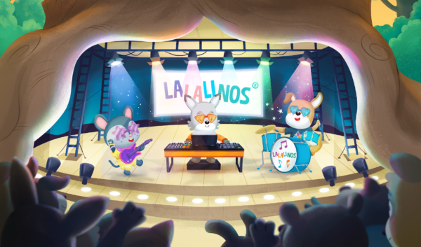 Take a look at some of our latest Illustration projects...