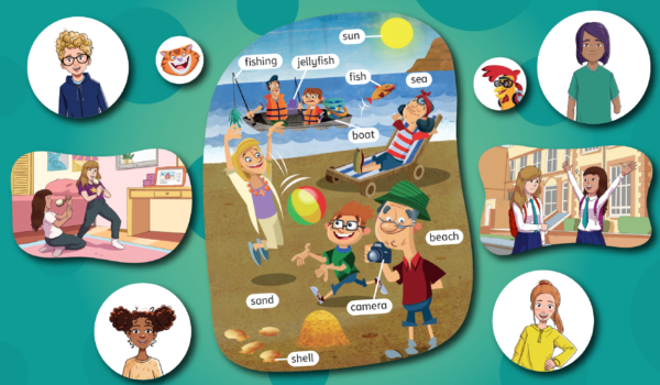 Cambridge University Press / Power Up