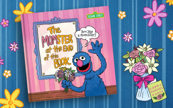 Chronicle – Sesame Street: The Momster at the End of This Book